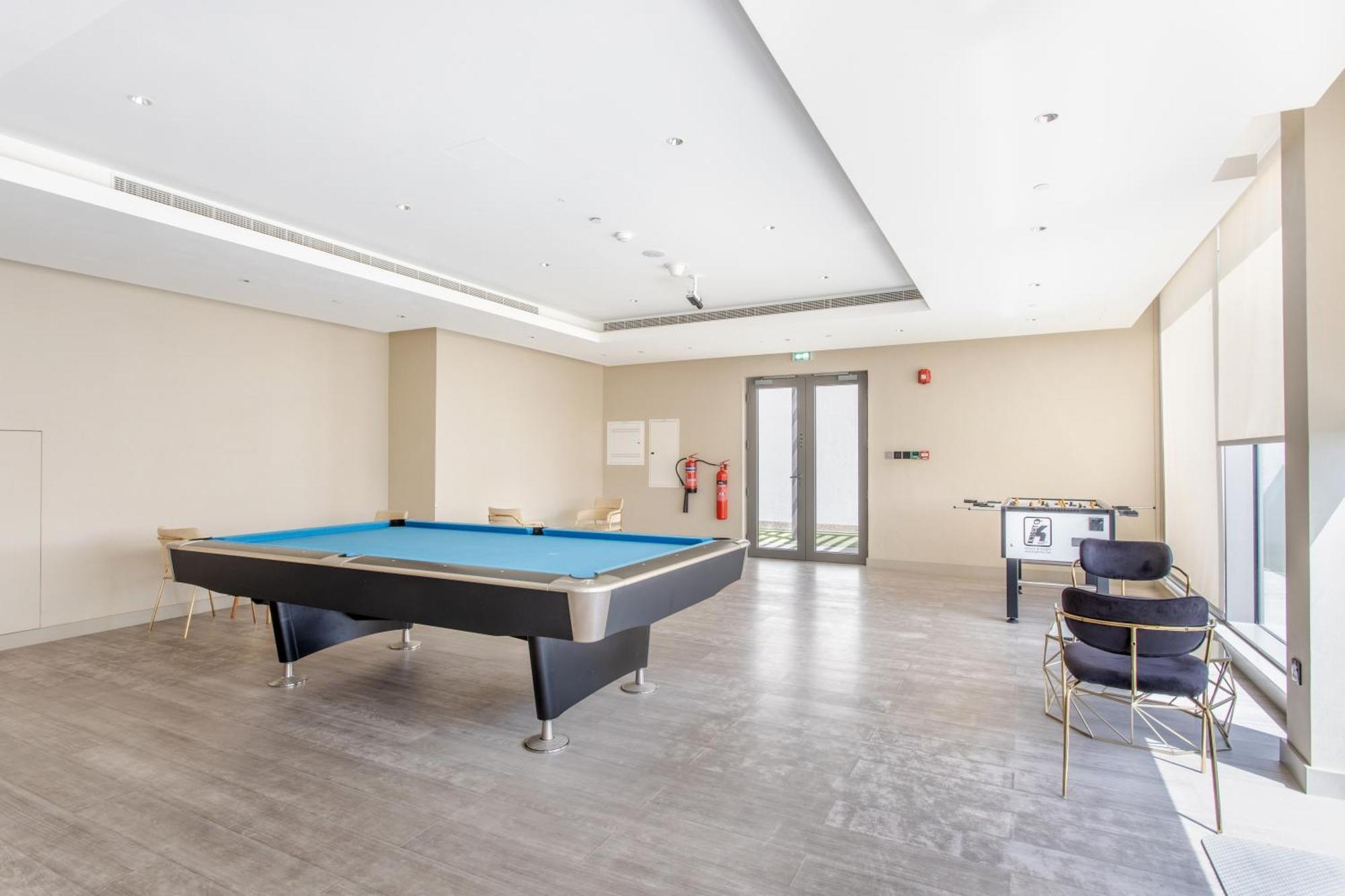 Stay By Latinem Luxury 1Br Plus Study Holiday Home Cv A2712 Near Downtown Dubái Exterior foto