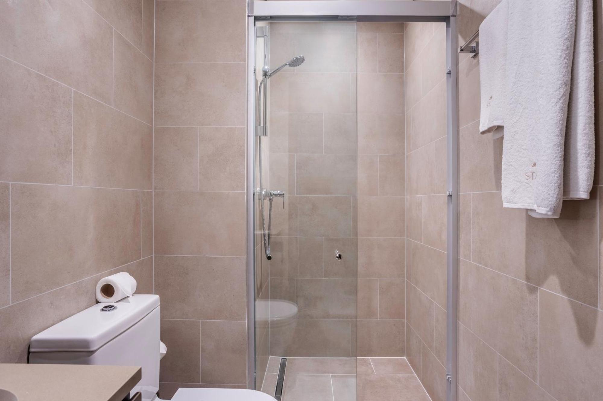 Stay By Latinem Luxury 1Br Plus Study Holiday Home Cv A2712 Near Downtown Dubái Exterior foto